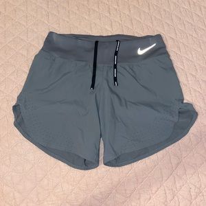 Grey Women’s Nike Eclipse Shorts